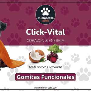 Gomitas Funcionales Click Vital - Image 2