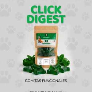 Gomitas Funcionales Click Digest - Image 1