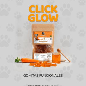 Gomitas Funcionales Click Glow - Image 1