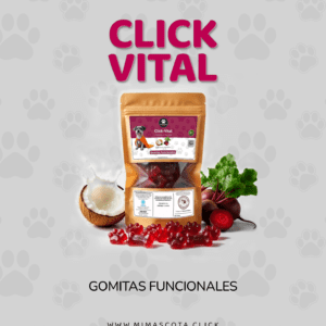 Gomitas Funcionales Click Vital - Image 1
